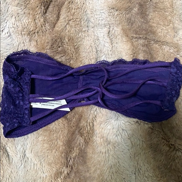 Free People Bandeau Bralette - Picture 3 of 5